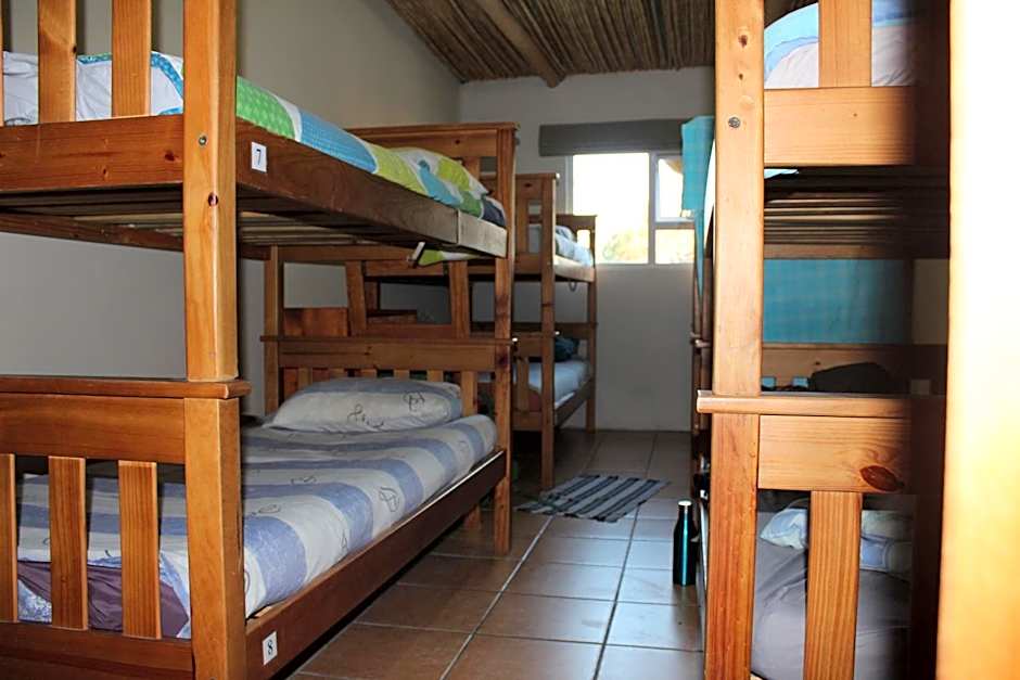 The Wild Farm Backpackers