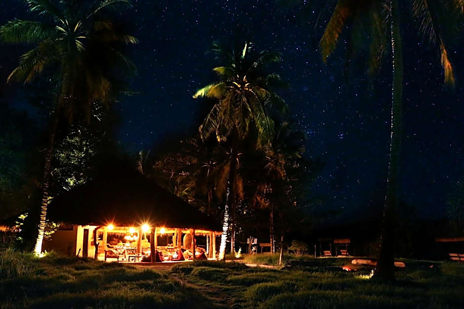 Gili Asahan Eco Lodge & Restaurant