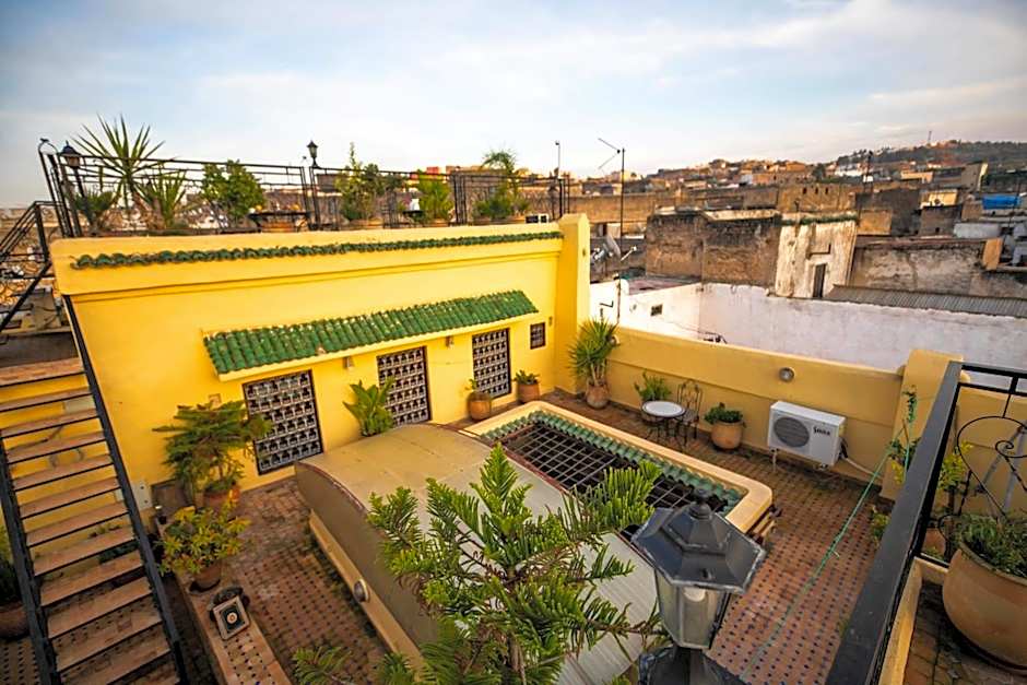 Riad Fes Aicha & SPA