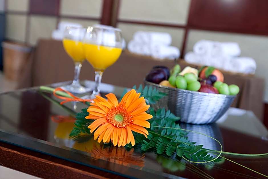 Badajoz Center Hotel