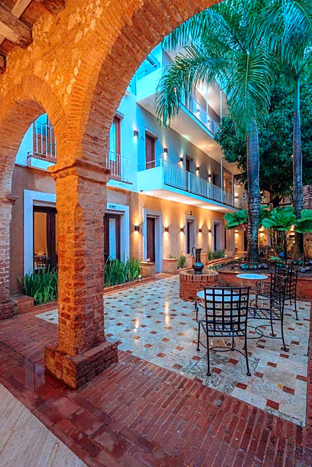 Luca Hotel by The Oxo House