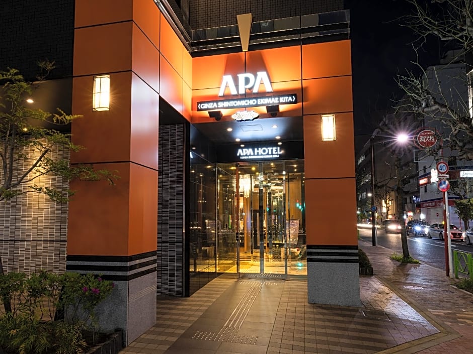 APA Hotel Shintomicho Eki-Kita