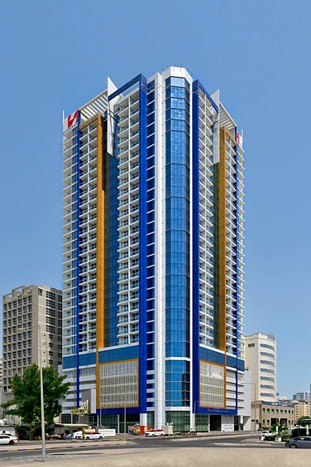 Swiss-Belsuites Admiral Juffair