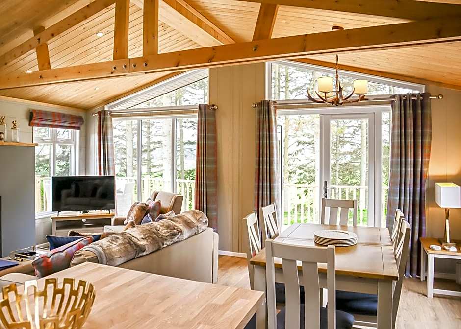 Thirlestane Woodland Lodges
