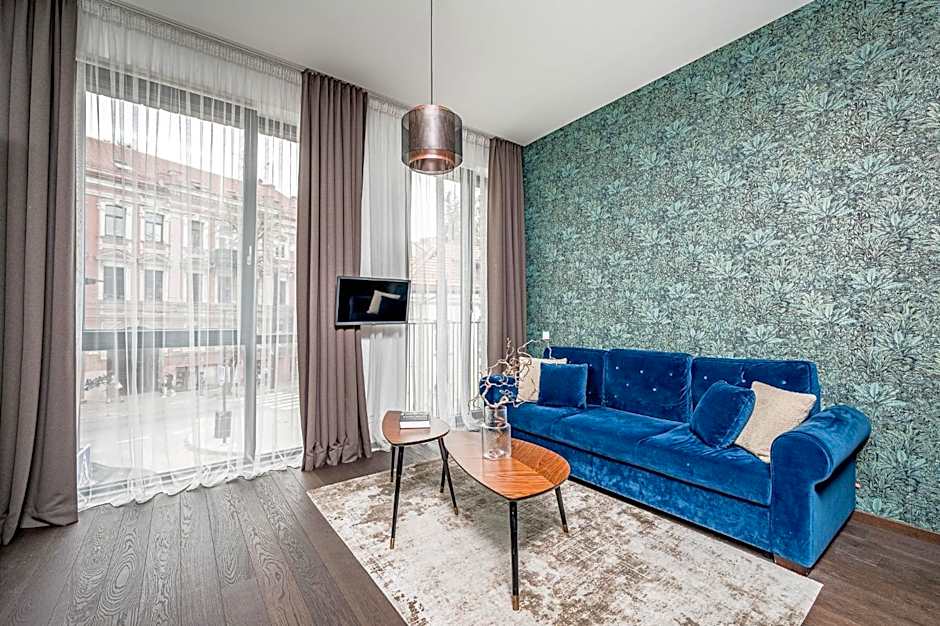 Vilnius Old-Town Renaissance Studios