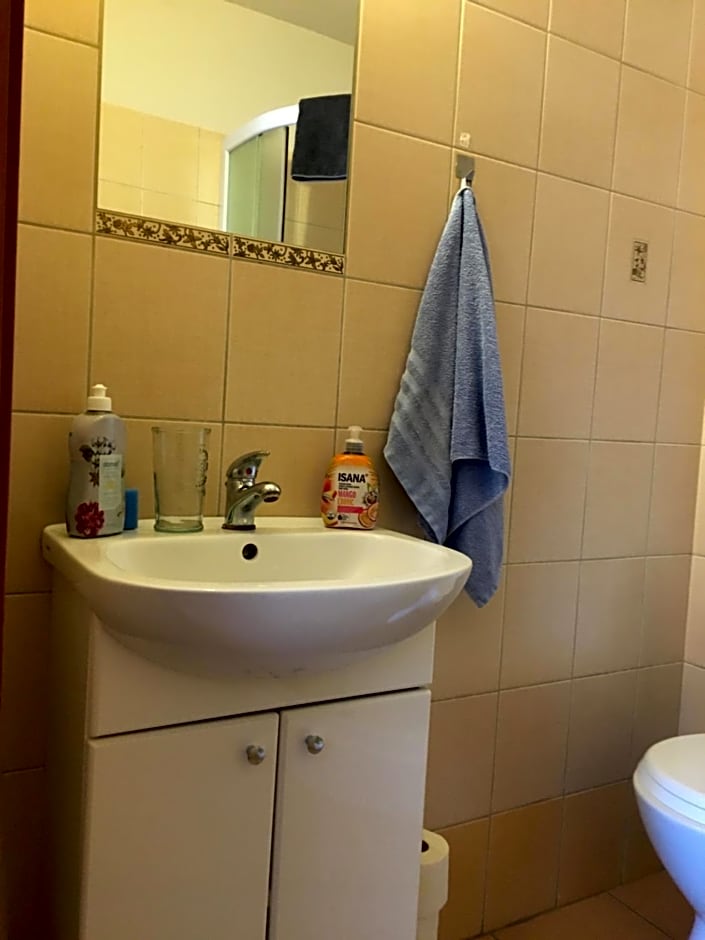 Pensjonat nad jeziorem