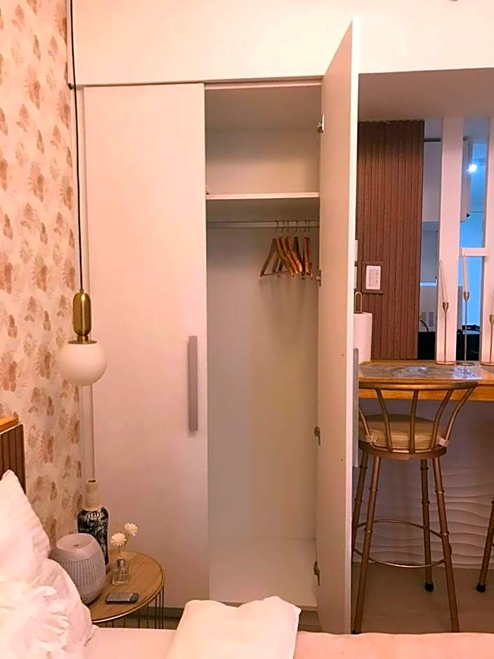 Chic Hideaway at Azure North Bali Tower