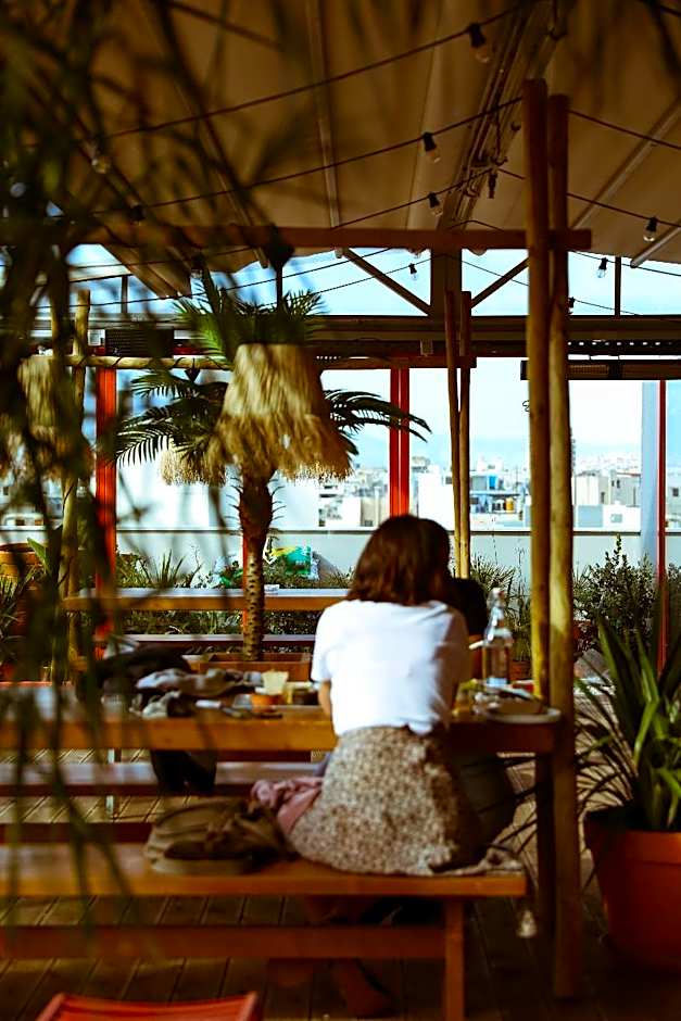 Selina Athens Theatrou