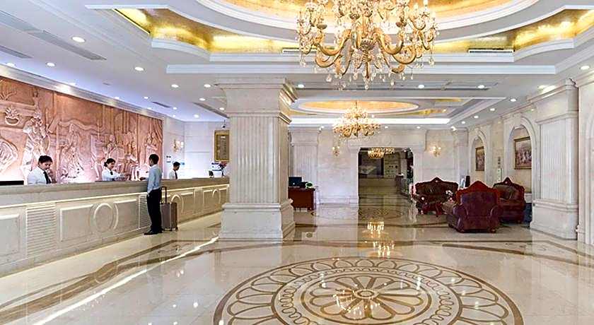 Vienna Hotel Guangzhou Huifuxi Shangxiajiu