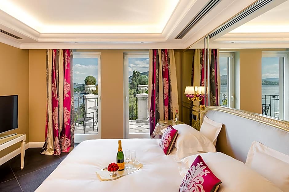 Hotel Villa E Palazzo Aminta
