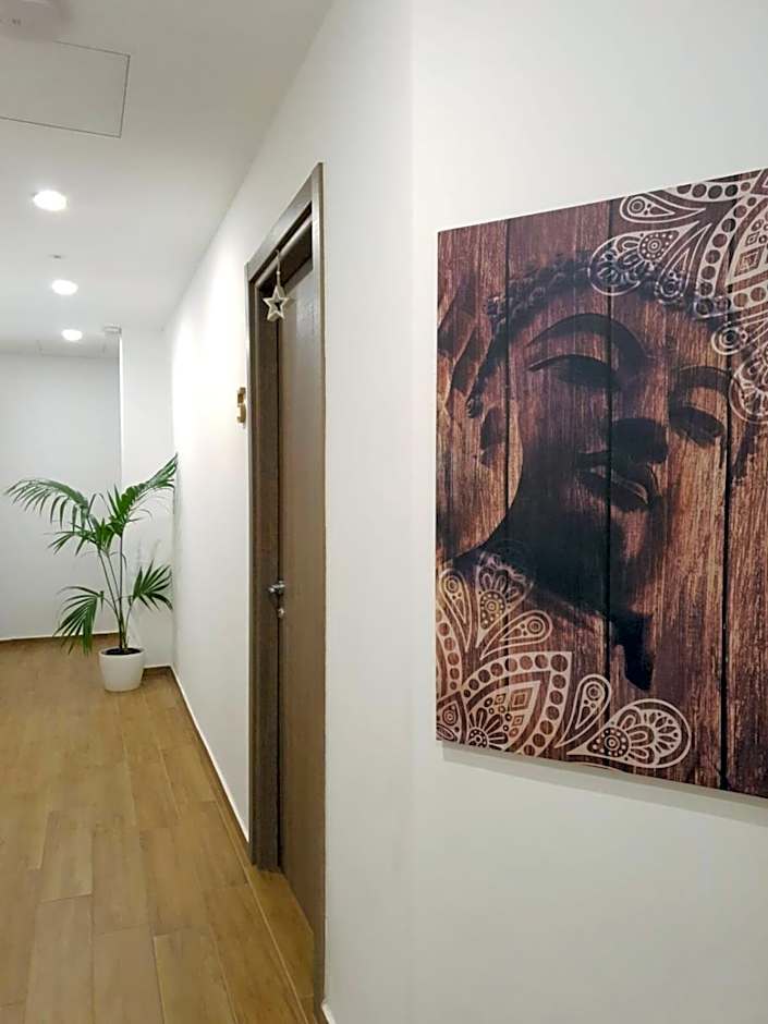 Hotel Cambogia