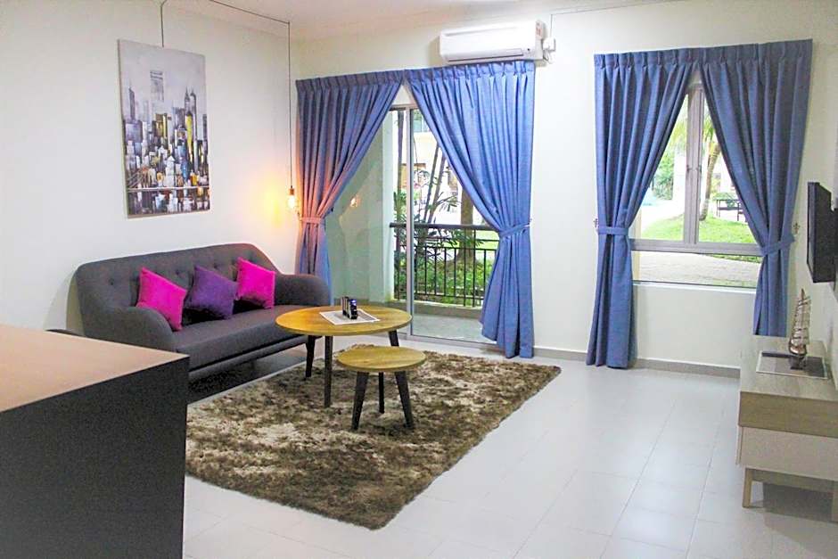 Tiara Desaru Seaview Residence