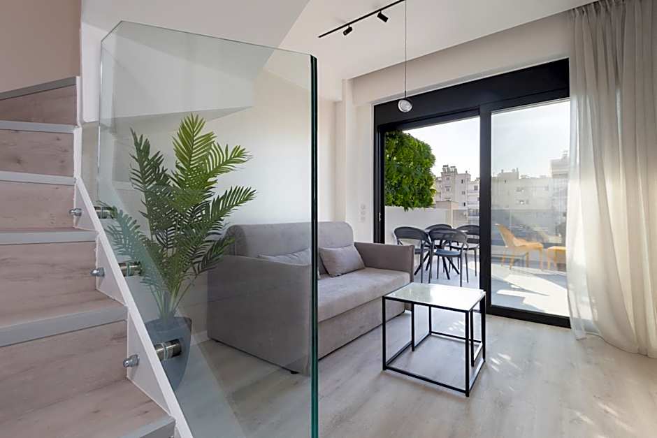 Incanto Boutique Suites - Neos Kosmos