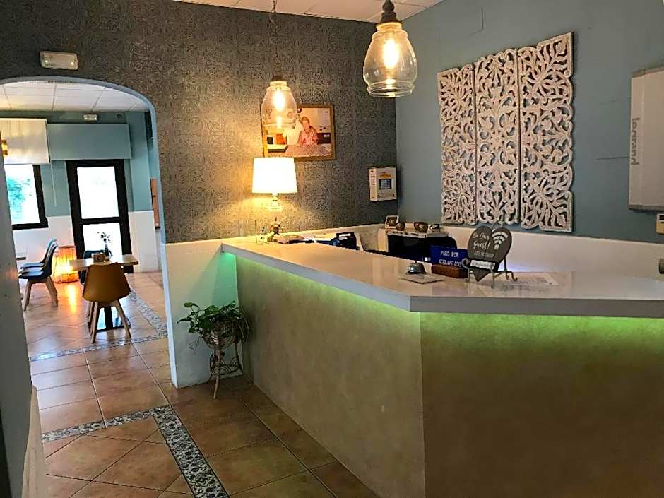 Hostal Boutique Macavi