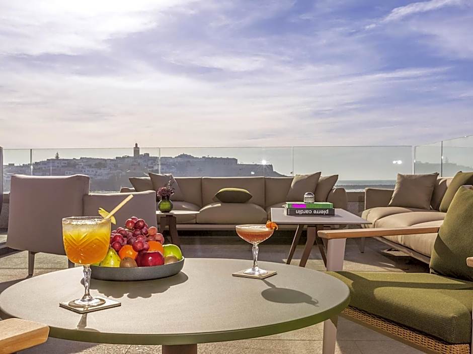 Fairmont La Marina Rabat Sale Hotel And Residences