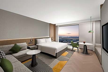 Upgraded Standard Room