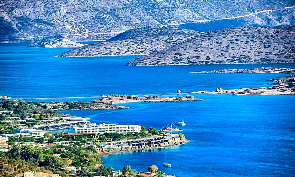 Elounda Garden Suites Heated Pool