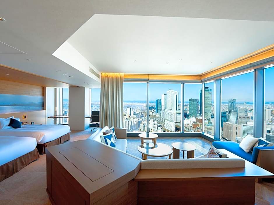 Nagoya Prince Hotel Sky Tower