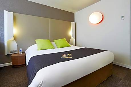 New Generation Double Room with 1 Double Bed and 1 Junior Bed