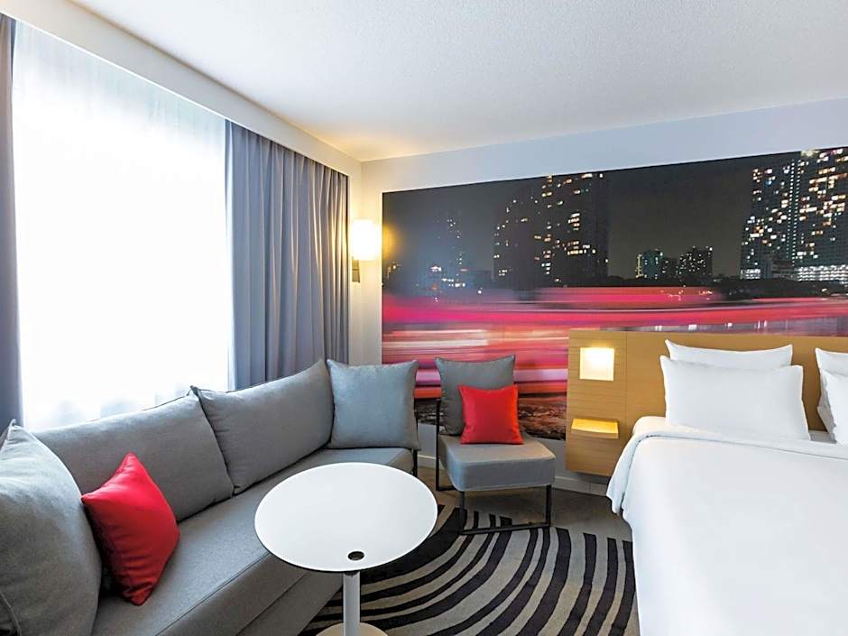 Novotel Bordeaux Centre