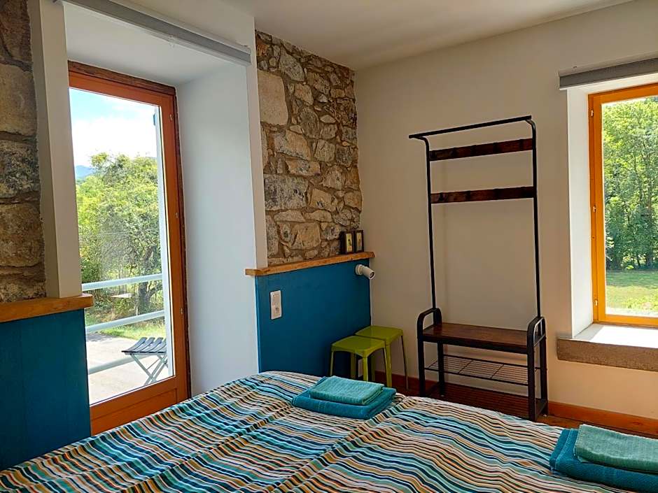 Les Deux Vélos Chambres d'Hotes-Table d'Hotes