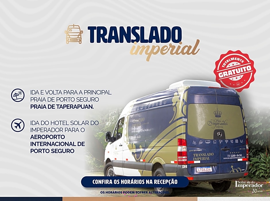 Hotel Solar do Imperador