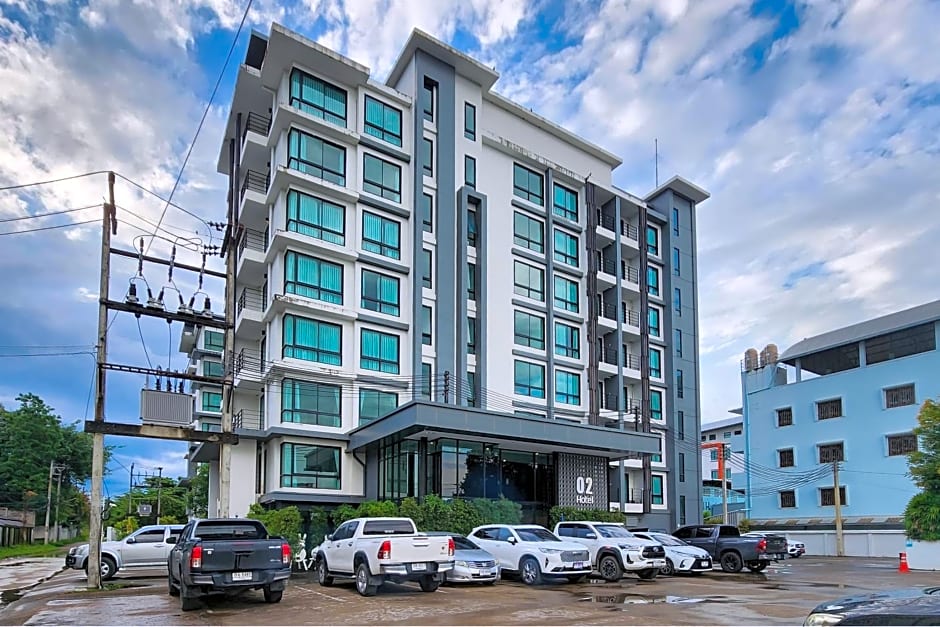 O2 Hotel Maesot