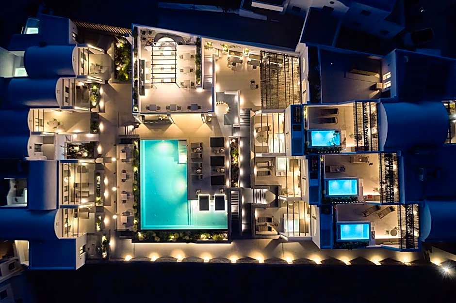 Alleys All-Suite Hotel & Spa