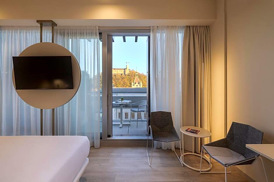 Occidental Ljubljana