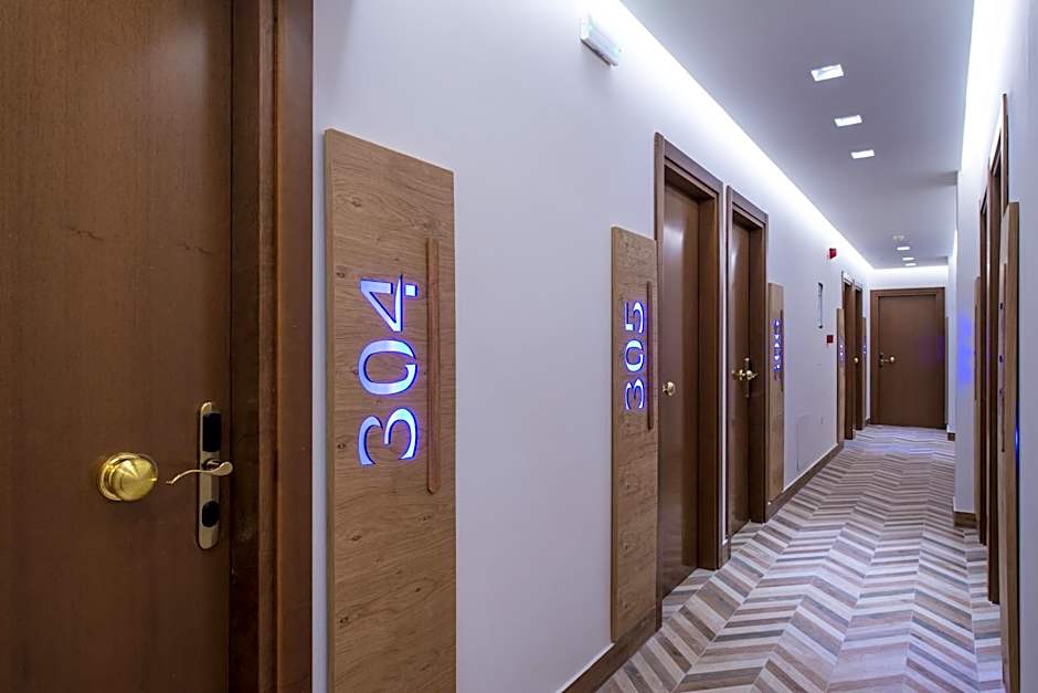 Anesis Blue Boutique Hotel