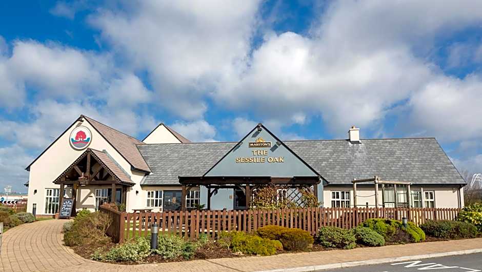 Sessile Oak, Llanelli by Marston's Inns