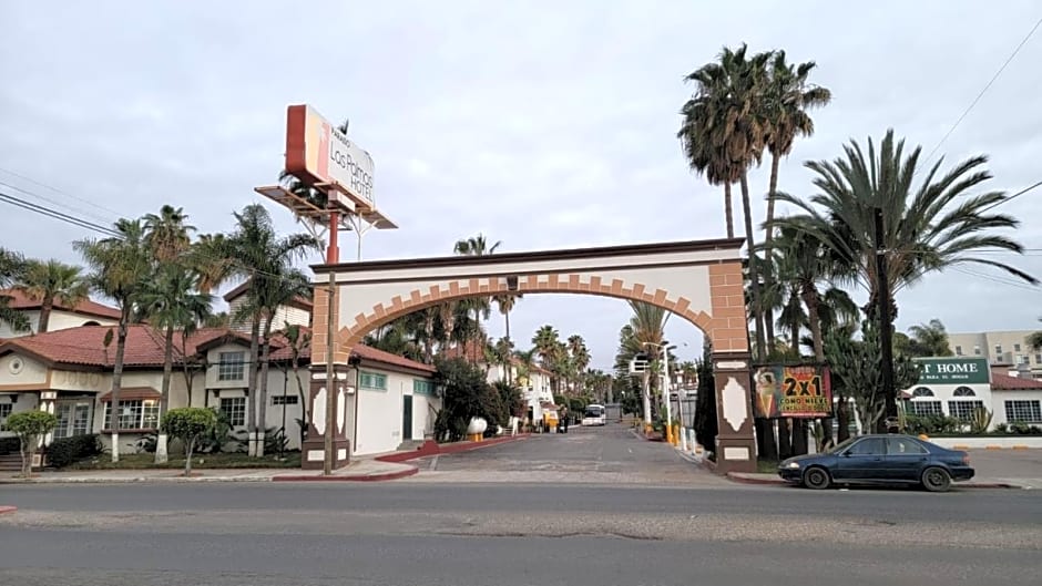 HOTEL PARAISO LAS PALMAS