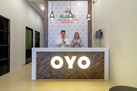 Hotel O Aljadid Near Masjid Raya Al Mashun Sm Raja Medan