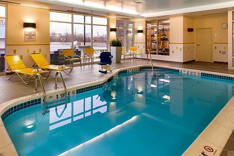 Fairfield Inn & Suites by Marriott Utica