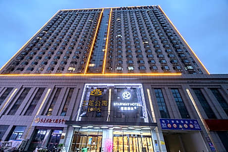 Starway Hotel Weifang Taihuacheng Railway Station