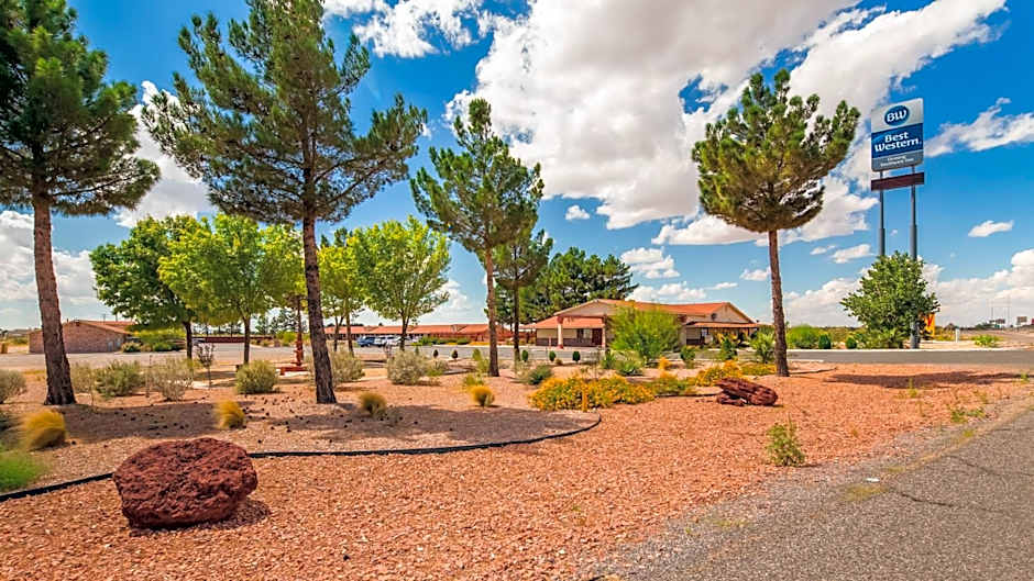 Best Western Deming Southwest Inn