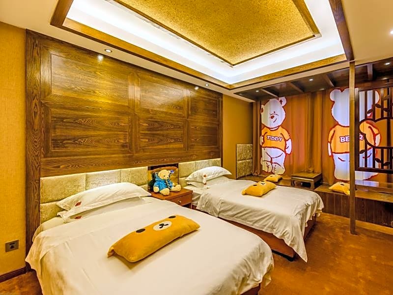 Mount Emei Teddy Bear Hotel