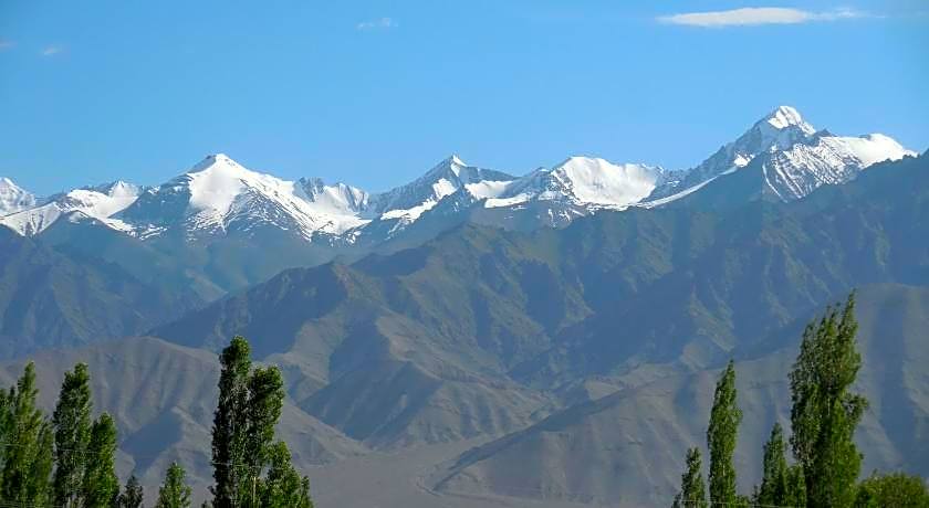 Sangto Green Guest House