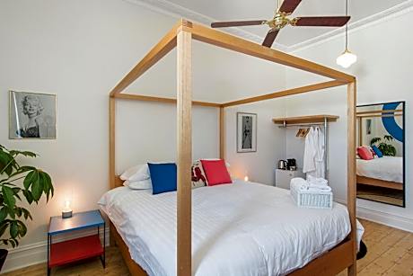 Double Room with Shared Bathroom