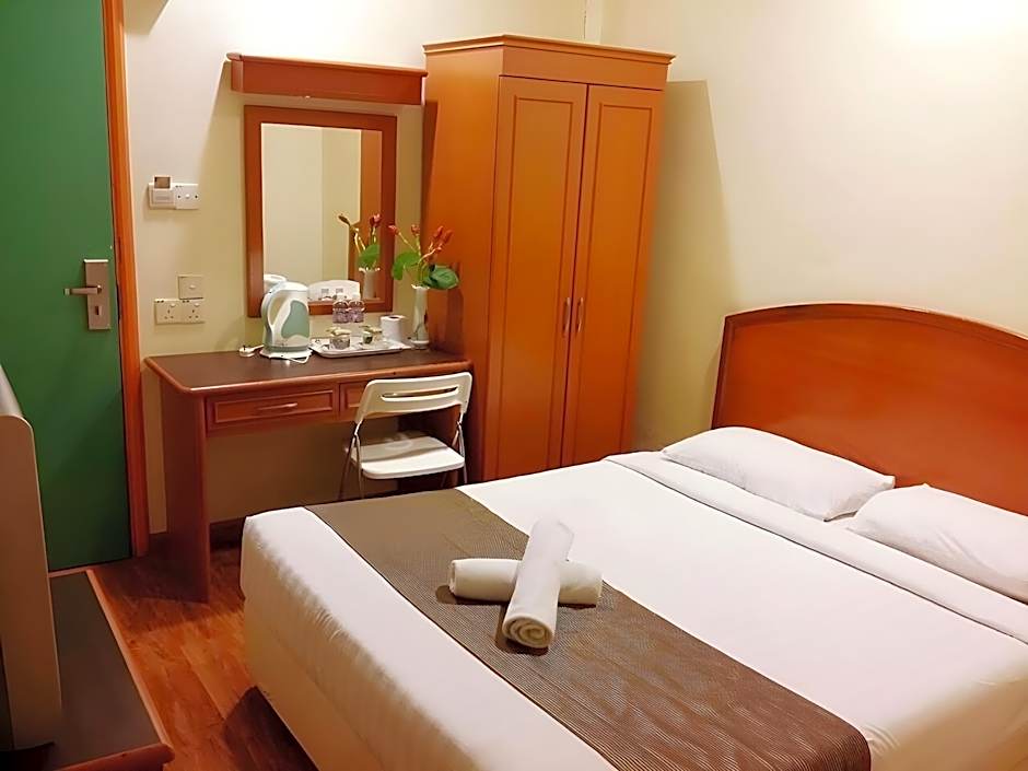 SkyGlobal Hotel