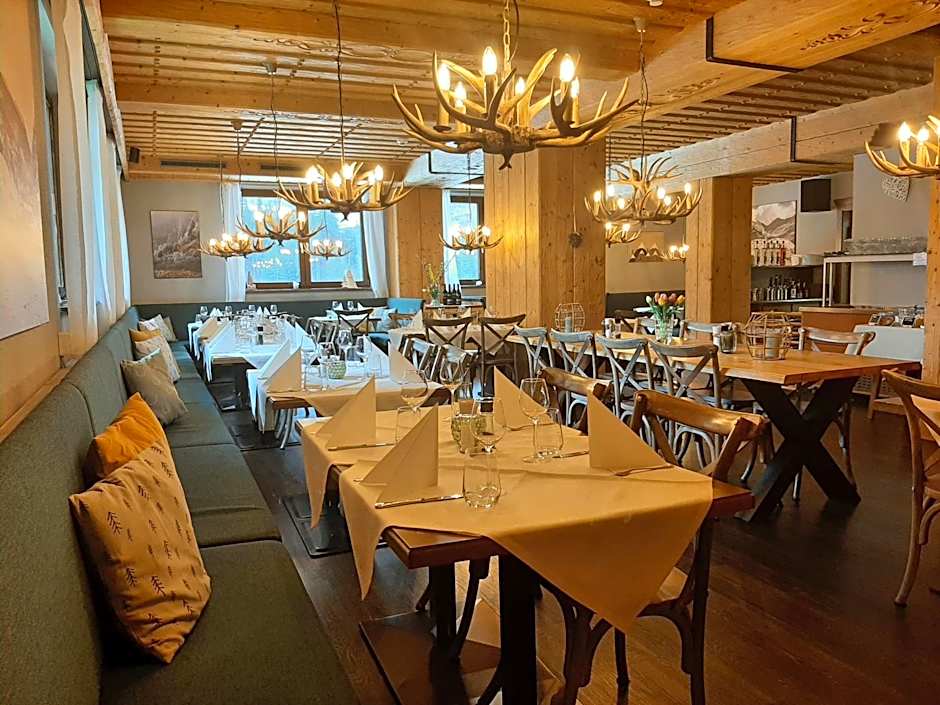 Hotel Buckelhof - See - only 20 min from Ischgl