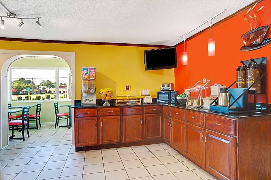 Economy 7 Inn Chesapeake - Portsmouth