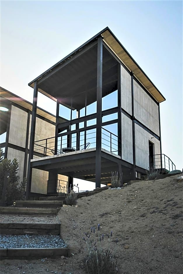 Origen75 Loft - Villas - Skypool - Viñedo, Valle de Guadalupe