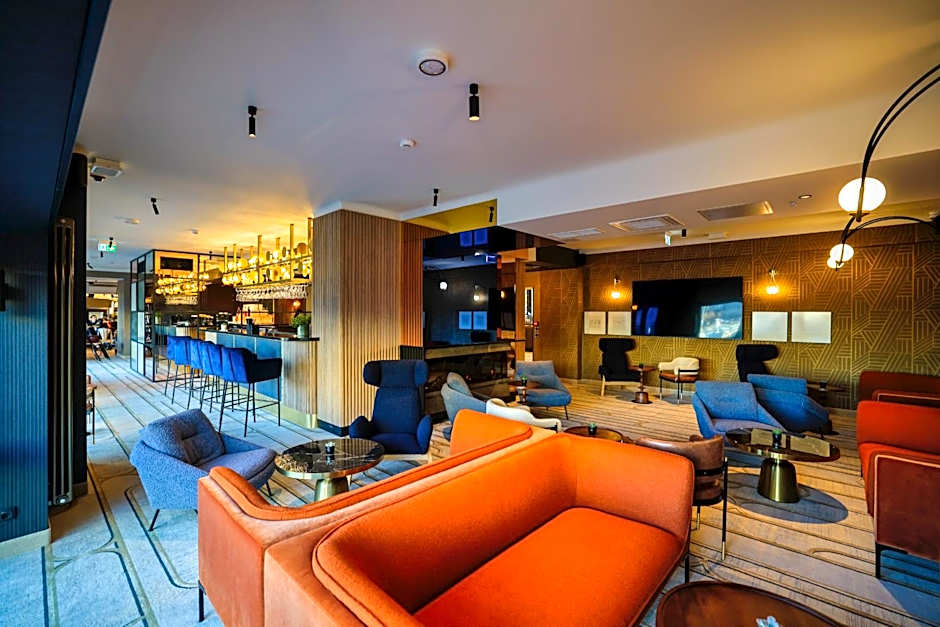 Hotel MDM City Centre