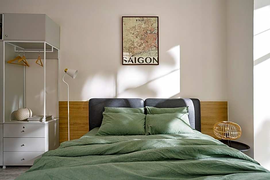 M Village Living Cửu Long