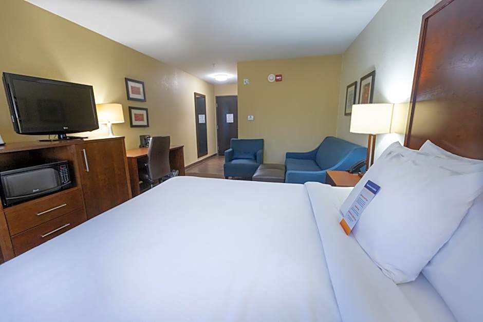 Comfort Inn Tupelo Central