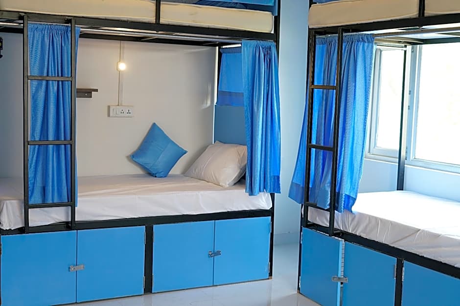 Moustache Hostel Varanasi