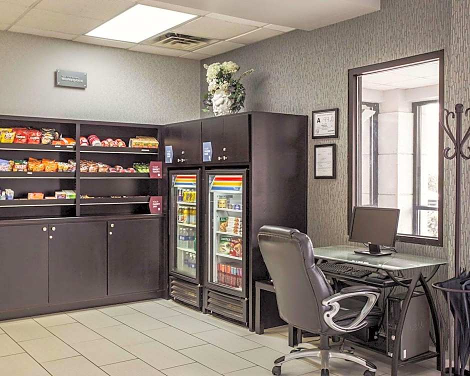 Comfort Suites Lumberton North