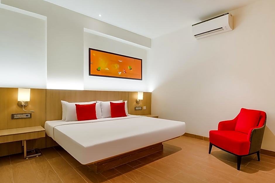 Red Fox by Lemon Tree Hotels, Vijayawada 