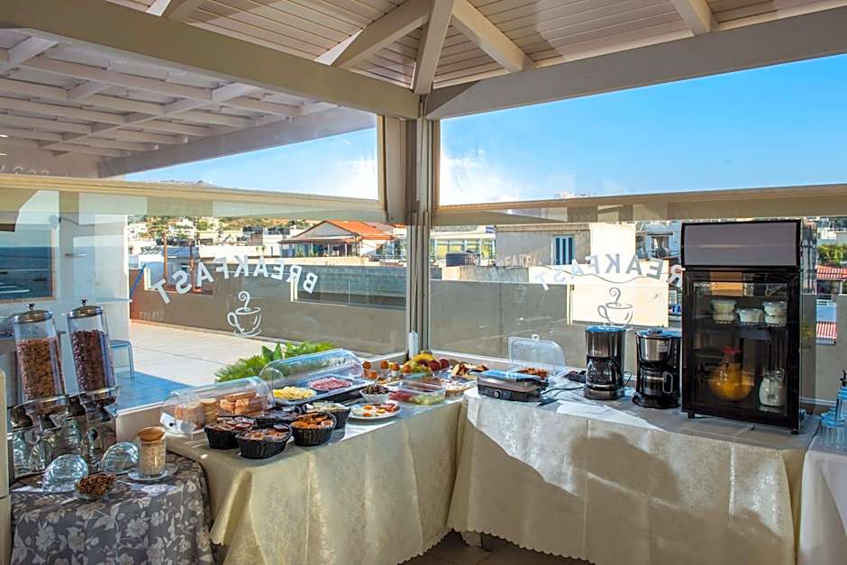 Thania Seaside Smotel - Adults Only